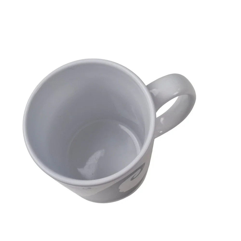 Make Some Magic White Ceramic Coffee Mug Wizard Witch Hat Stars Halloween‎ Cup